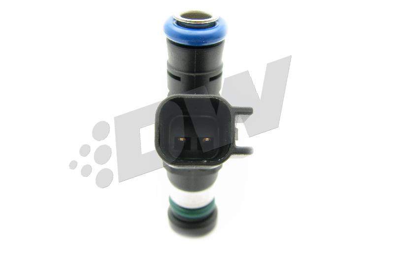 DeatschWerks Bosch EV14 Universal 48mm Standard 50lb/hr Injectors - Set of 6