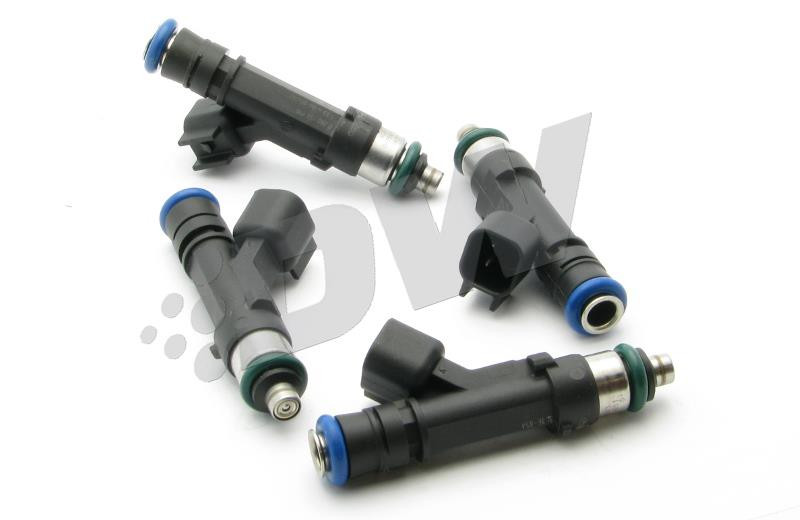 DeatschWerks Bosch EV14 Universal 60mm long 88 lb/hr Injectors - Set of 4