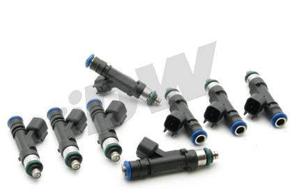 DeatschWerks 88lb Fuel Injectors for 97-04 Corvette LS1 / 01-04 Z06 LS6