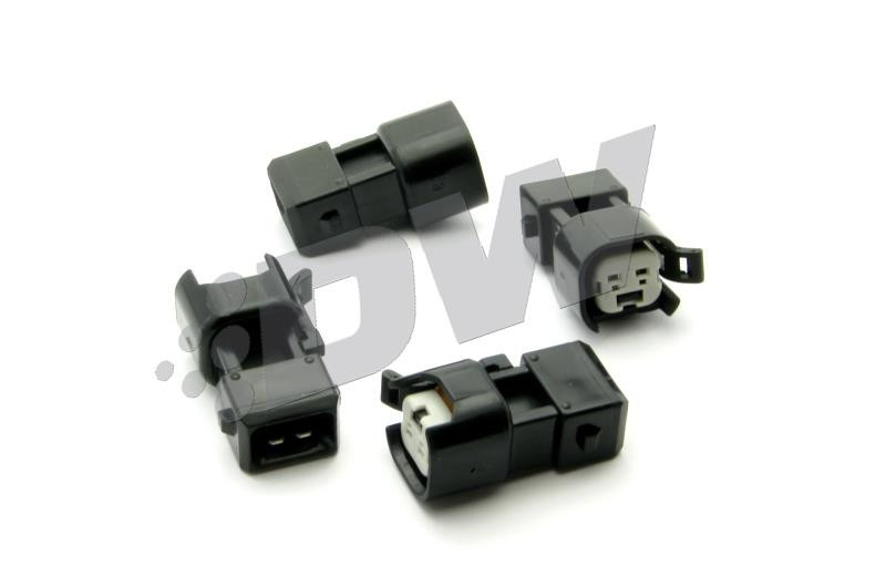 DeatschWerks 550CC Top Feed Injectors for Nissan 240sx SOHC