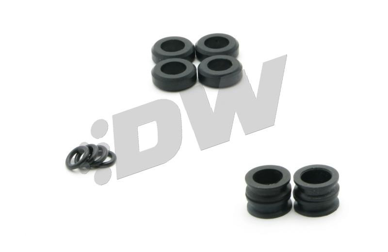 DeatschWerks 550CC Top Feed Injectors for Nissan 240sx SOHC