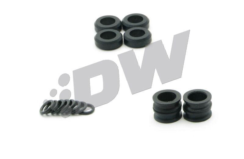 DeatschWerks 1000cc High Impedance Fuel Injectors for 95-99 Eclipse