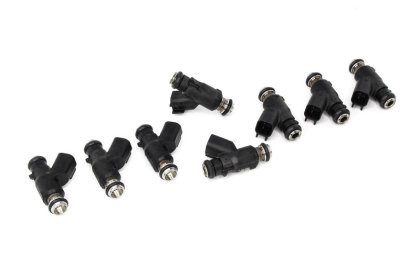 DeatschWerks 60lb Injectors - Set of 8 for 00-06 Chevrolet Silverado / Sierra