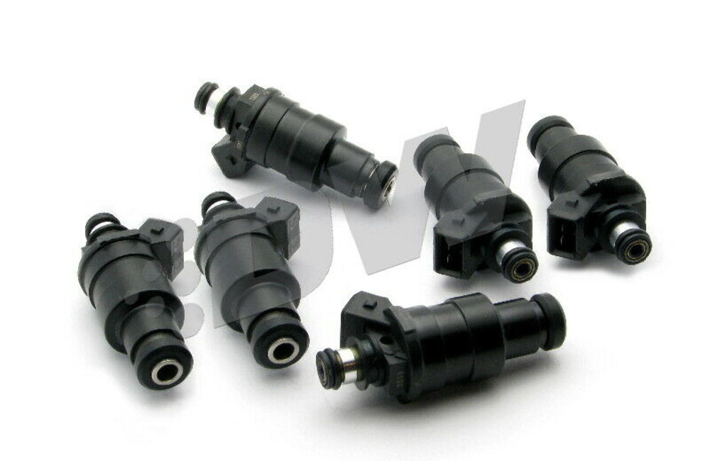 DeatschWerks 550cc Top Feed Low Imped Injectors for 89-02 Skyline GTR RB26DETT