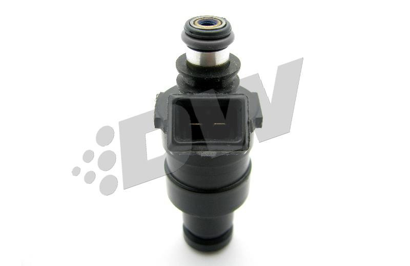 DeatschWerks 550cc Top Feed Low Imped Injectors for 89-02 Skyline GTR RB26DETT