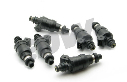 DeatschWerks 800cc Low Impedance Injectors for 89-02 GT-R RB26DETT