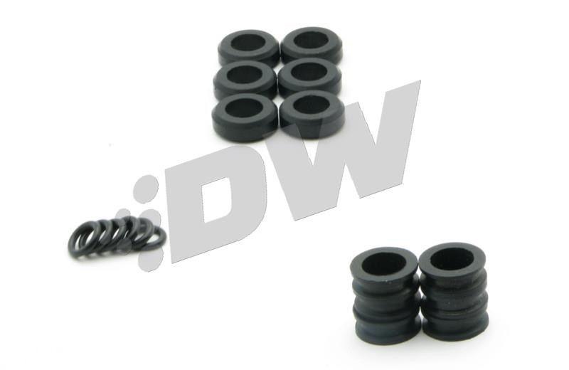 DeatschWerks 800cc Low Impedance Injectors for 89-02 GT-R RB26DETT