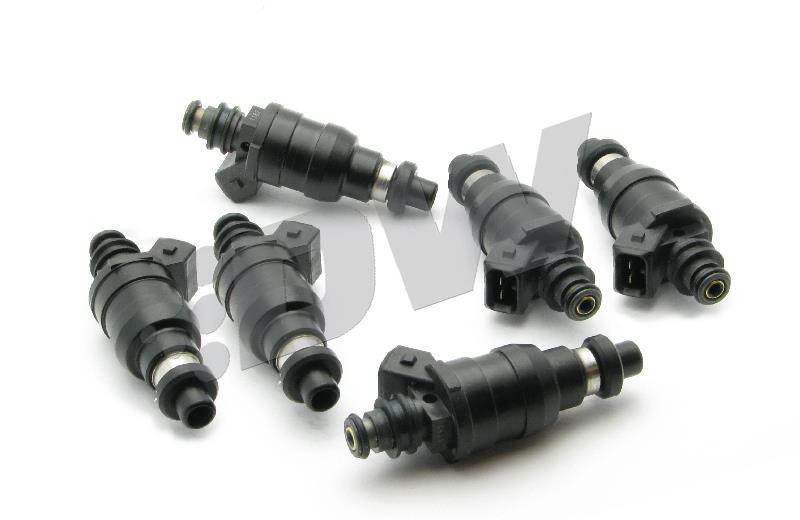DeatschWerks 1000cc Low Impedance Fuel Injectors for 89-02 GTR RB26DETT