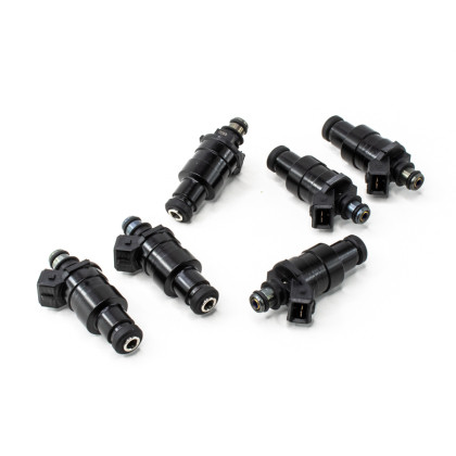 DeatschWerks 1200cc Low Impedance Fuel Injectors for 89-02 GTR RB26DETT