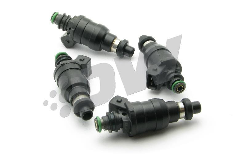 DeatschWerks 800cc Low Impedance Injectors for 03-06 Evo 8 & 9