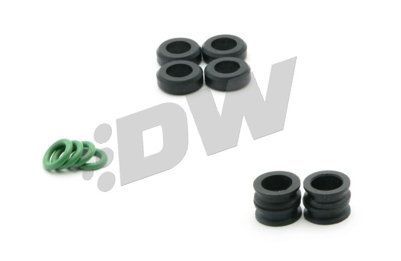 DeatschWerks 800cc Low Impedance Injectors for 03-06 Evo 8 & 9
