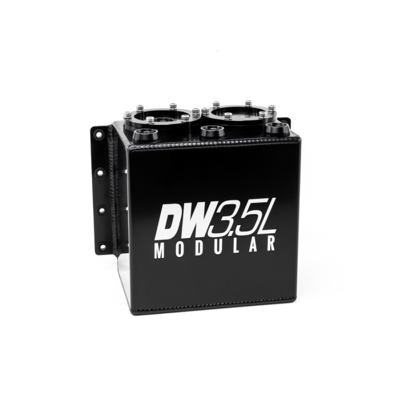 DeatschWerks 3.5L Modular Surge Tank - 6-000-35ST