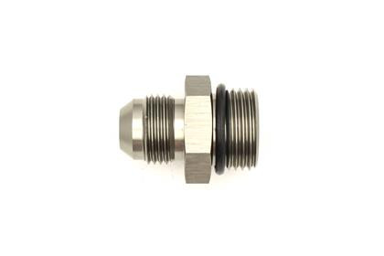 DeatschWerks 10AN ORB Male To 8AN Male Flare Adapter (Incl. O-Ring)