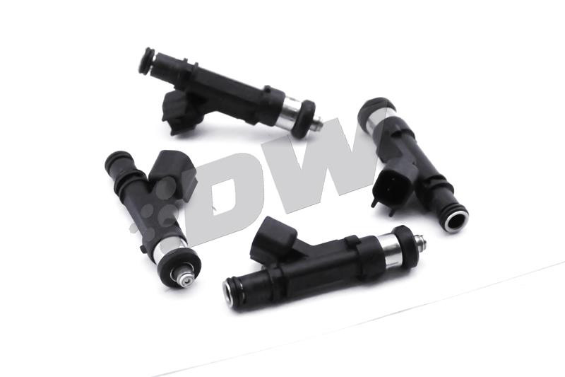 DeatschWerkside Side Feed to Top Feed Fuel Rail Conv Kit for 04-06 STI/LGT