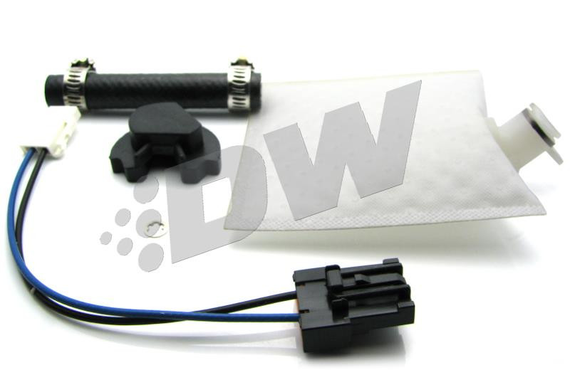 DeatschWerks 165 LPH In-Tank Fuel Pump w/ Install Kit for 93-07 Impreza