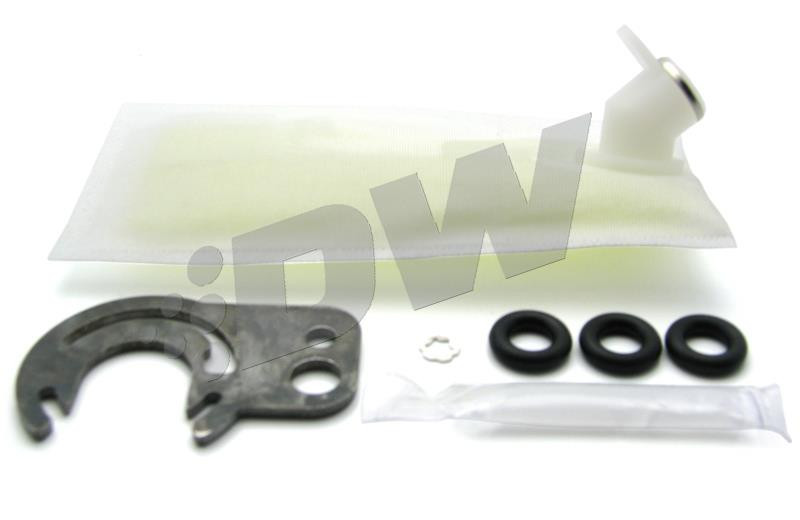 DeatschWerks 165LPH Fuel Pump w/ Setup Kit for 89-93 Mazda Miata - 9-101-0836