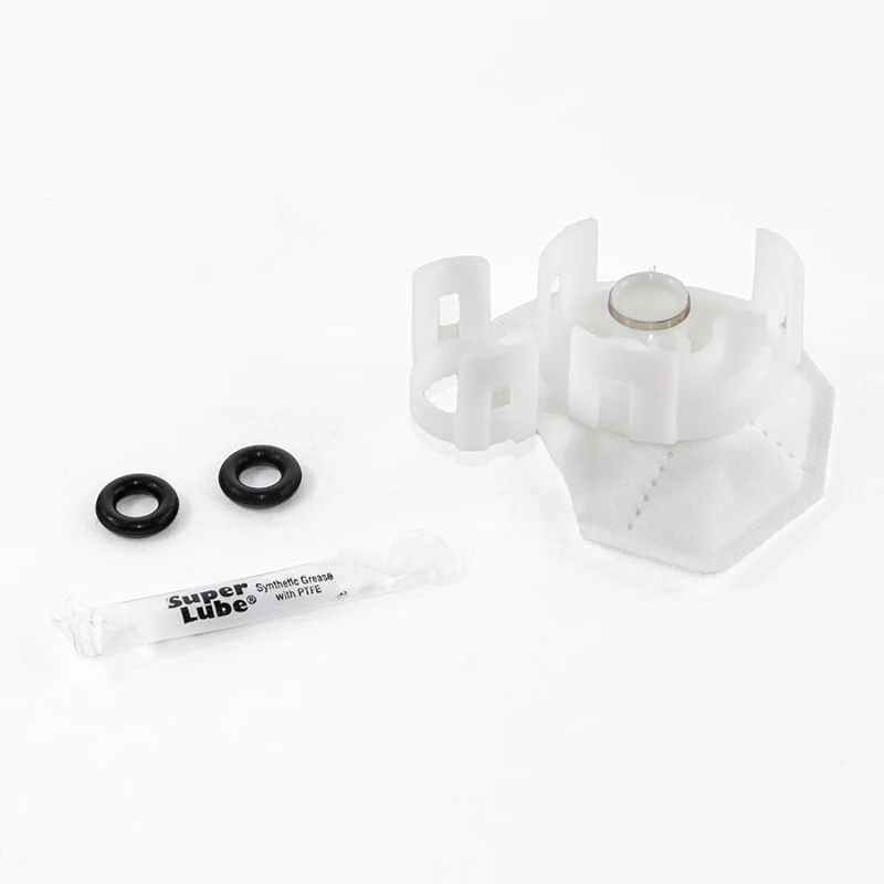 DeatschWerks DW65c Fuel Pump Set Up Kit for 08-15 Evo X / 06-13 MazdaSpeed 3 / 6