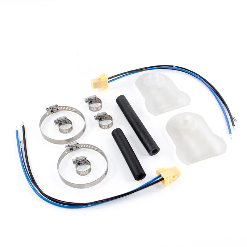 DeatschWerks DW400 Fuel Pump Set Up Kit for 99-04 Ford 150 Lightning