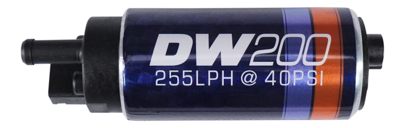 DeatschWerks 255 LPH DW200 Series In-Tank Fuel Pump - 9-201