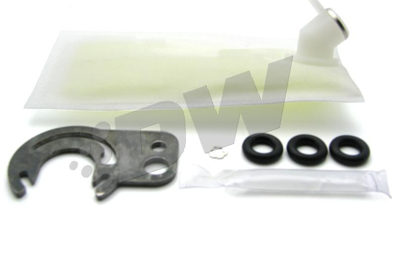 DeatschWerks DW300 Fuel Pump w/ Setup Kit for 89-93 Mazda Miata - 9-301-0836