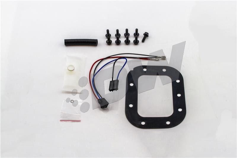 DeatschWerks DW300 Fuel Pump w/ Setup Kit for 90-96 Corvette 5.7L