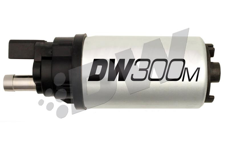 DeatschWerks DW300M Fuel Pump w/ Setup Kit for 07-10 Ford Mustang GT500