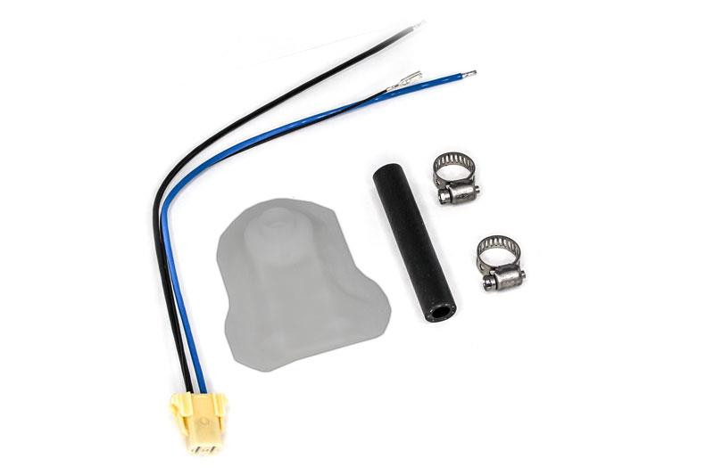 DeatschWerks 415LPH DW400 In-Tank Fuel Pump w/ Install Kit for 08-11 Patrol
