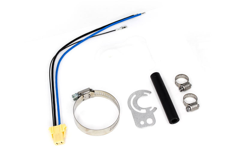 DeatschWerks DW400 In-Tank Fuel Pump w/ Install Kit for 89-93 MX-5 / Miata