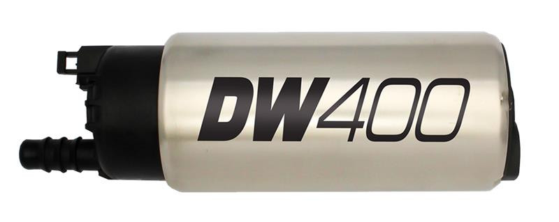 DeatschWerks DW400 Fuel Pump w/ Install Kit for 93-98 Skyline R33