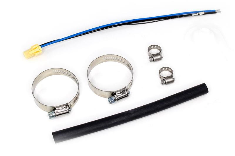 DeatschWerks DW400 Fuel Pump w/ Install Kit for 93-98 Skyline R33