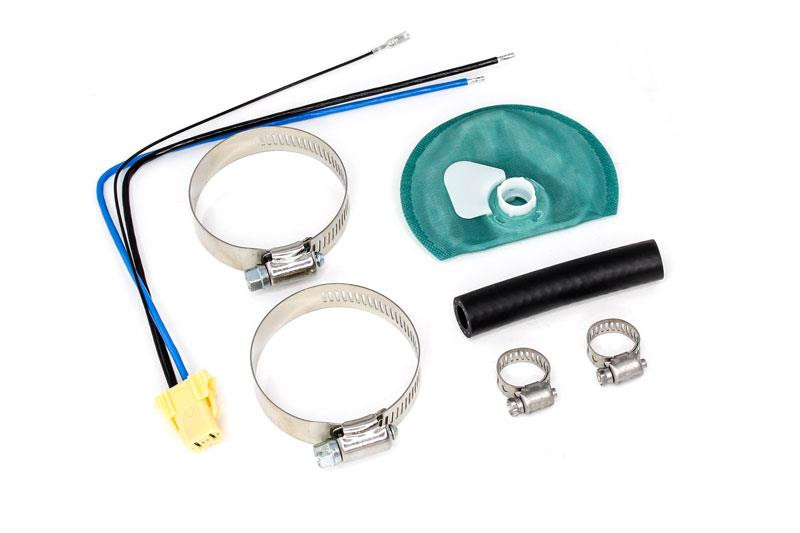 DeatschWerks DW400 Fuel Pump w/ Install Kit for 05-10 Mustang (Except GT500)