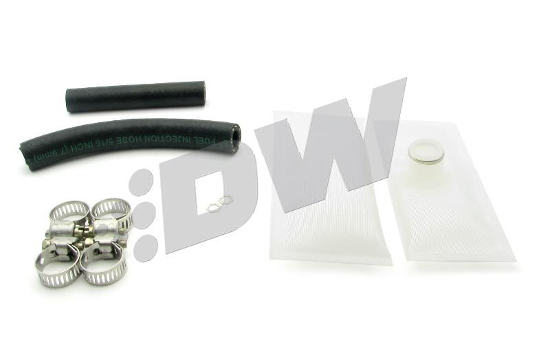 DeatschWerks DW65c Fuel Pump w/ Setup Kit - 97-04 F-150 V8 5.4L - 9-651-1013
