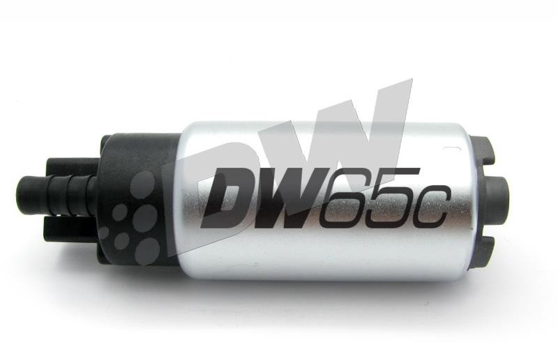 DeatschWerks 265LPH Fuel Pump w/ Set Up Kit for EVO X / 06-13 MazdaSpeed 3/6
