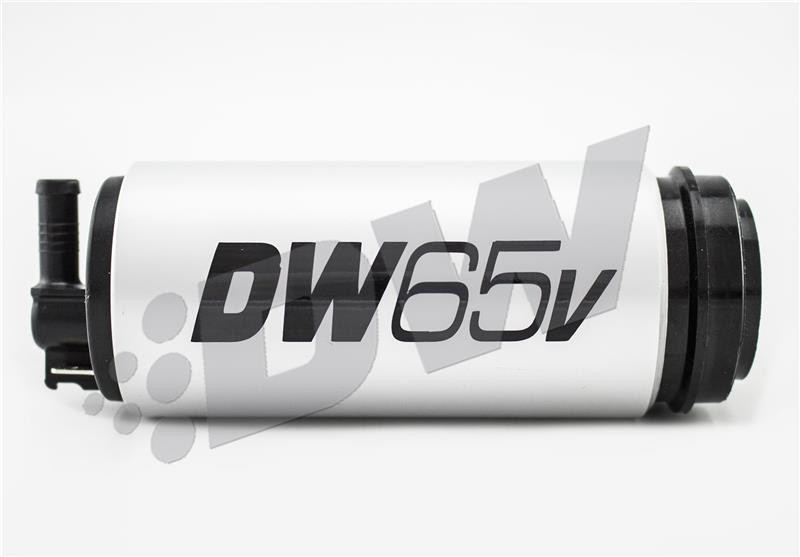DeatschWerks DW65v Fuel Pump w/ Setup Kit for Audi / VW - 1.8t - 9-654-1025