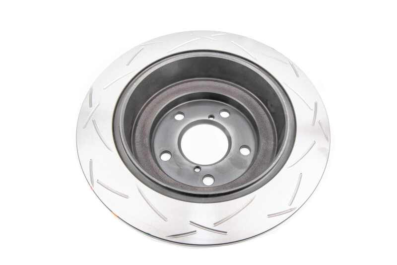 DBA 4000 Series Slotted Rear Rotors for 02-05 WRX - 4644S