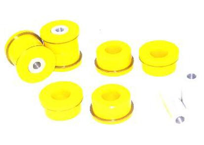 Whiteline Rear Subframe Mount Bushings for 08-12 WRX / STI - KDT907