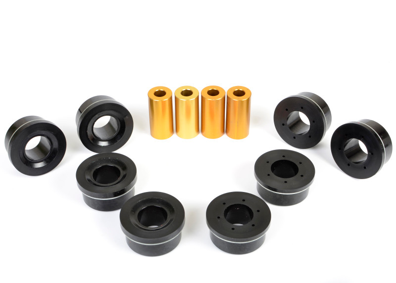 Whiteline Rear Subframe Mount Bushings for 08-12 WRX / STI - KDT907