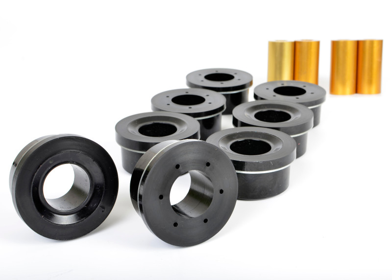 Whiteline Rear Subframe Mount Bushings for 08-12 WRX / STI - KDT907