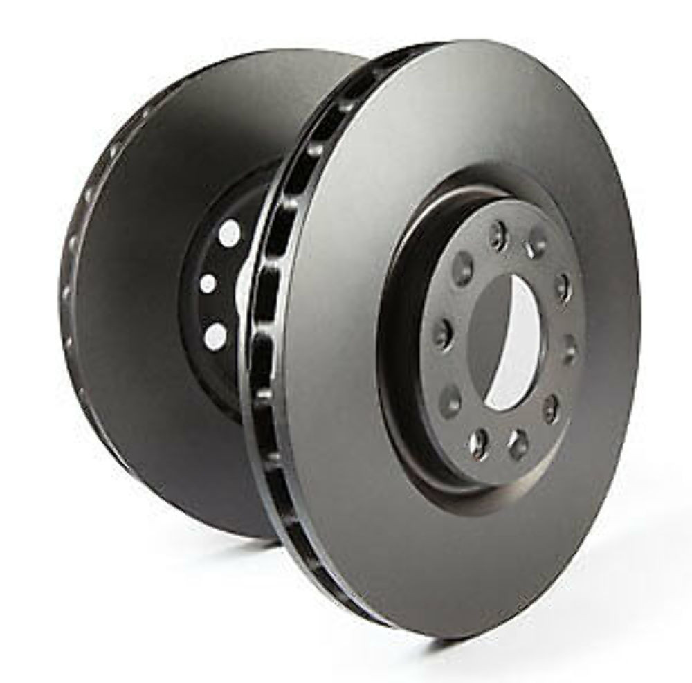 EBC Premium Front Brake Rotors for 07-11 Acura CSX Canada Spec Type S - RK1473