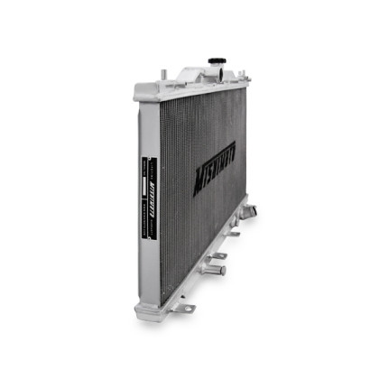 Mishimoto Aluminum Radiator for 02-04 Acura RSX Manual