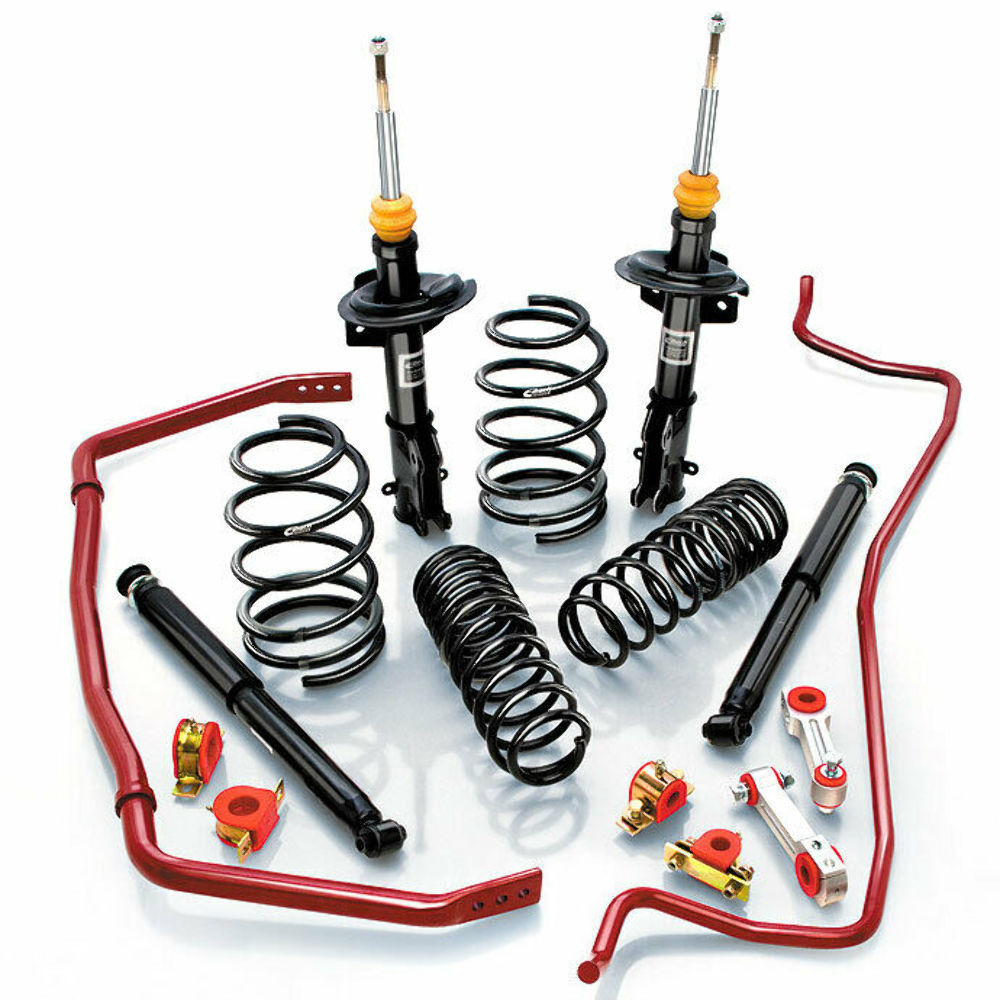 Eibach Pro System Suspension Kit for 11-13 Challenger R/T LC 5.7L Hemi SRT8