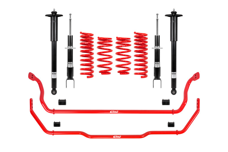 Eibach Sportline Plus Suspension Kit for 11-14 Ford Mustang S197