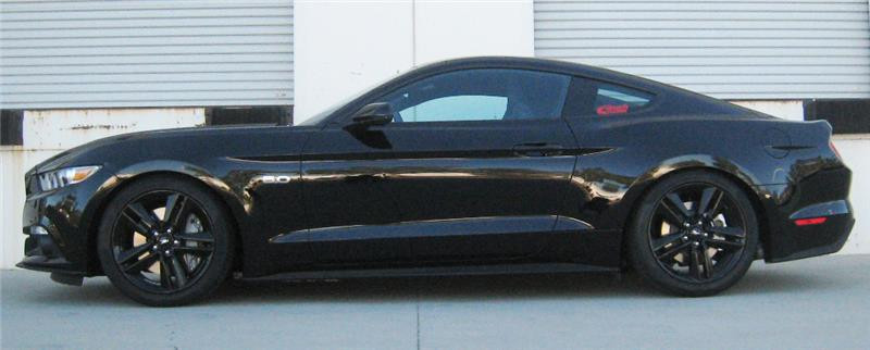 Eibach Sportline Lowering Springs for 2015 Mustang GT V8 - 4.14535
