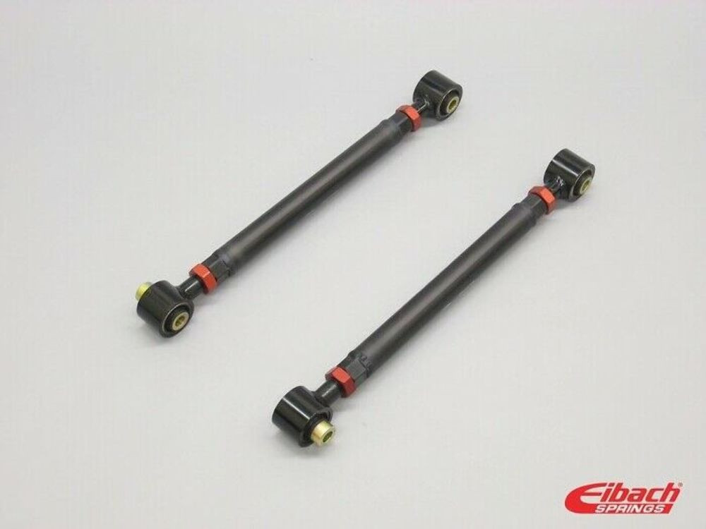 Eibach Pro Alignment Trailing Arm Kit for 05-10 Ford Mustang 4.6L Coupe S197