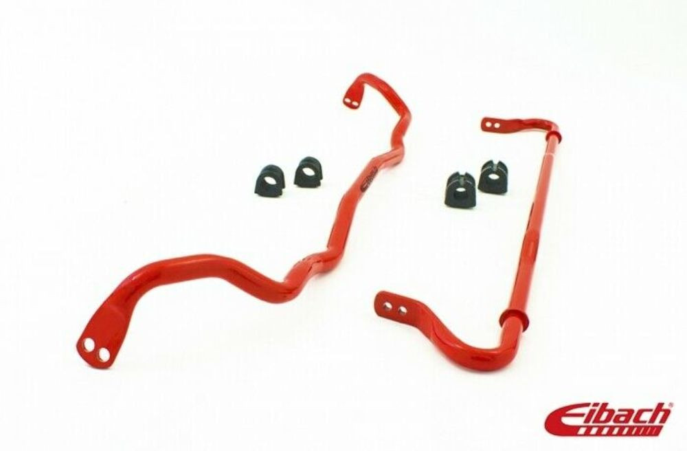 Eibach 26mm Front / 20mm Rear Swaybar Kit for 07-13 Mini Cooper Hatchback R56