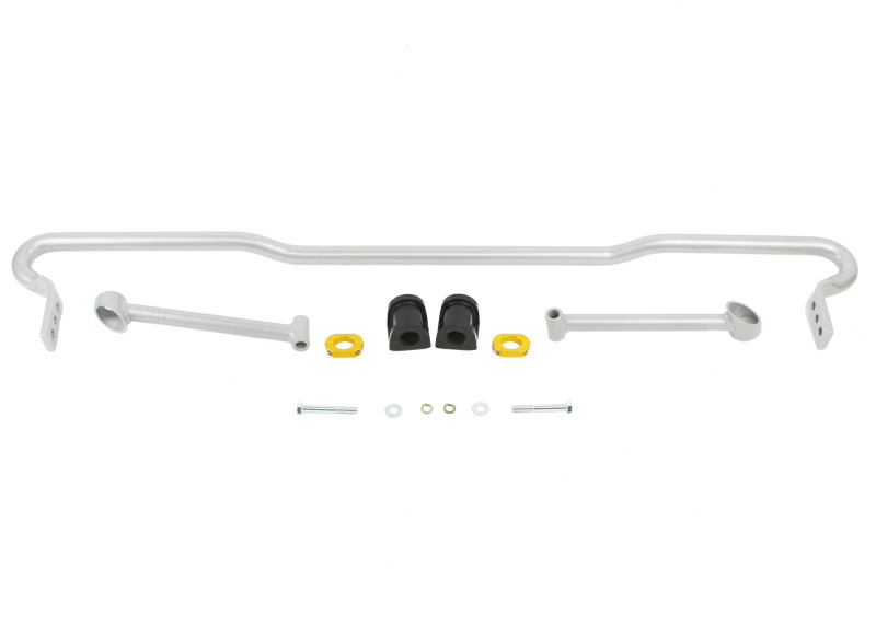Whiteline 24mm Adjustable Rear Swaybar for 08+ WRX / 08-12 STI - BSR49XXZ