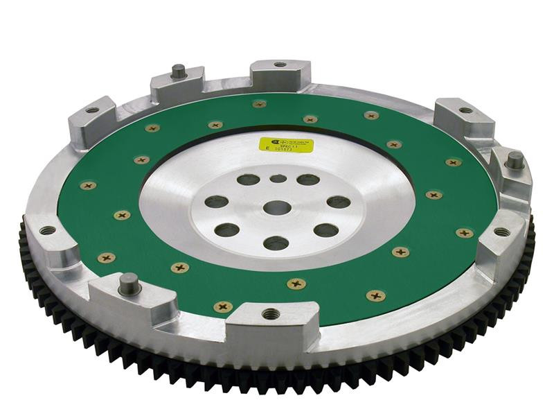 Fidanza Aluminium Flywheel for 92-99 Eclipse / 92-94 Talon 2.0L AWD