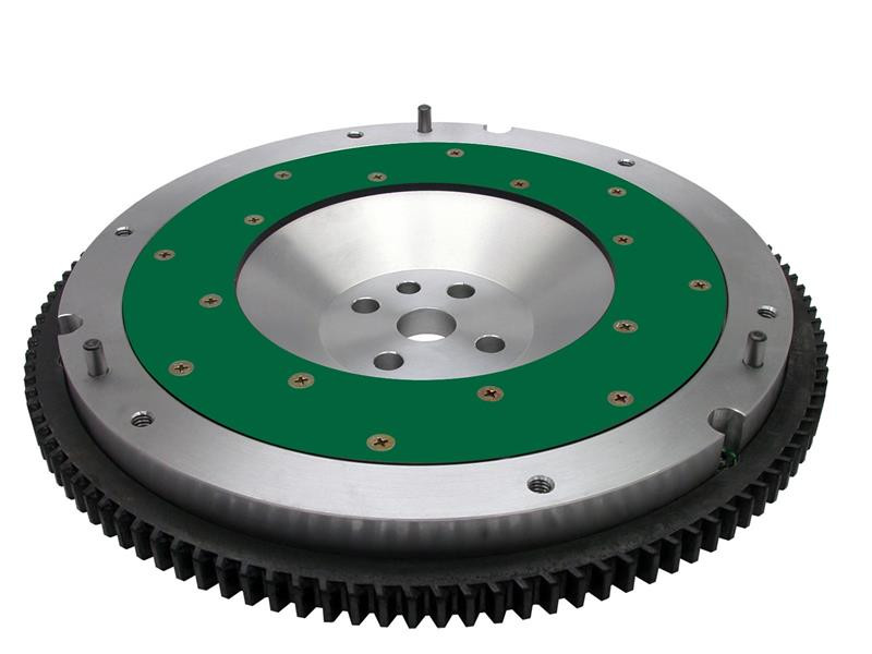 Fidanza Aluminium Flywheel for 71-75 Triumph TR6 2.5L - 172661