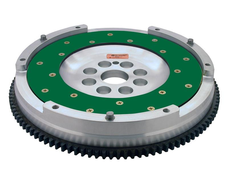 Fidanza Aluminum Flywheel for  03-06 Tiburon HY5 - 193461