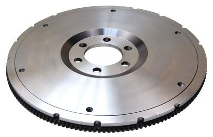 Fidanza 6-Bolt Crank Nodular Iron Flywheel for 96-04 Ford Mustang 4.6L
